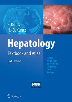 Hepatology - Kuntz, Erwin;Kuntz, Hans-Dieter