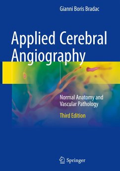 Applied Cerebral Angiography - Bradac, Gianni B.