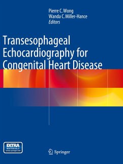 Transesophageal Echocardiography for Congenital Heart Disease