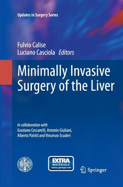 Minimally Invasive Surgery of the Liver - Calise, Fulvio;Casciola, Luciano