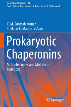 Prokaryotic Chaperonins