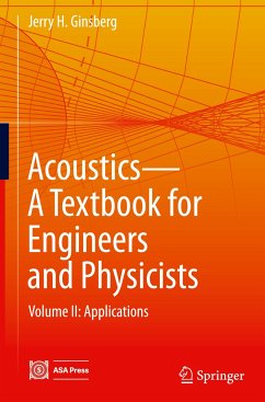 Acoustics-A Textbook for Engineers and Physicists - Ginsberg, Jerry H.