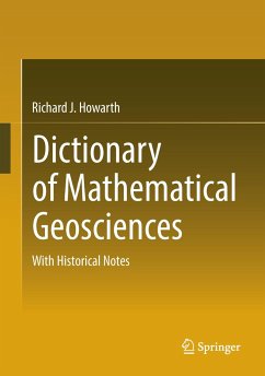 Dictionary of Mathematical Geosciences - Howarth, Richard J.