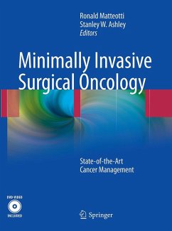 Cover Minimally Invasive Surgical Oncology