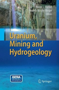 Uranium, Mining and Hydrogeology