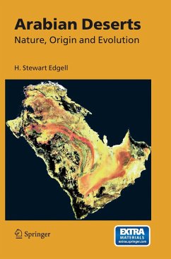 Arabian Deserts - Edgell, H. Stewart