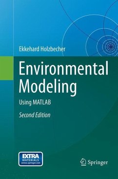 Environmental Modeling - Holzbecher, Ekkehard