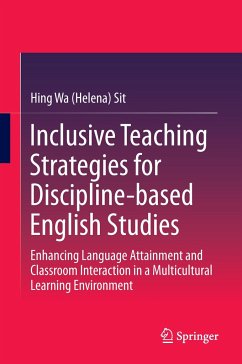 Inclusive Teaching Strategies for Discipline-based English Studies - Sit, Hing Wa (Helena)