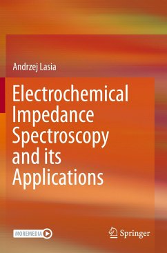 Electrochemical Impedance Spectroscopy and its Applications - Lasia, Andrzej