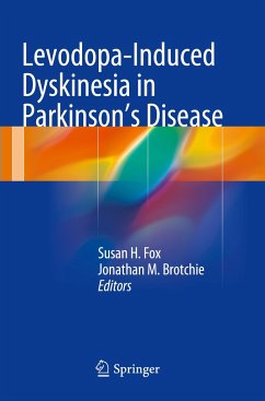 Levodopa-Induced Dyskinesia in Parkinson's Disease - Fachbuch - bücher.de