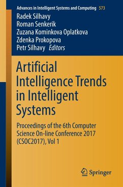 Artificial Intelligence Trends in Intelligent Systems