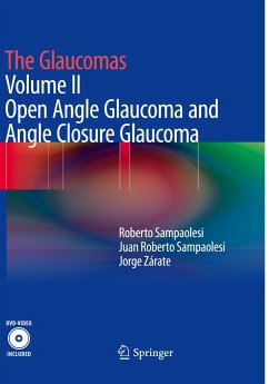 The Glaucomas - Sampaolesi, Roberto;Sampaolesi, Juan Roberto;Zárate, Jorge