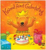 Krümel feiert Geburtstag