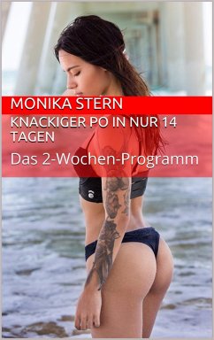 Cover Knackiger Po in nur 14 Tagen (eBook, ePUB)