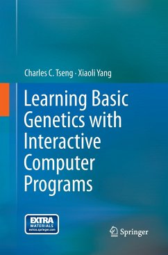 Learning Basic Genetics with Interactive Computer Programs - Tseng, Charles C.;Yang, Xiaoli