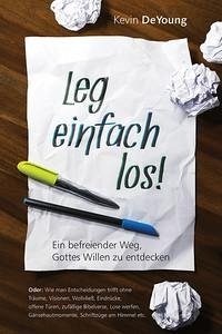 Leg einfach los!