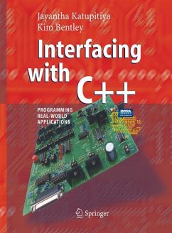 Interfacing with C++ - Katupitiya, Jayantha;Bentley, Kim