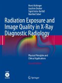 Radiation Exposure and Image Quality in X-Ray Diagnostic Radiology