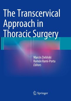 The Transcervical Approach in Thoracic Surgery