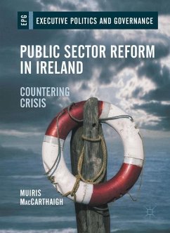 Public Sector Reform in Ireland - MacCarthaigh, Muiris