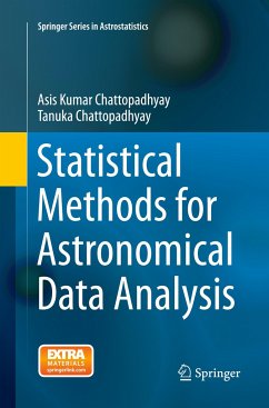 Statistical Methods for Astronomical Data Analysis - Chattopadhyay, Asis Kumar;Chattopadhyay, Tanuka