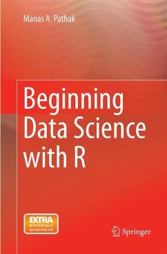Beginning Data Science with R - Pathak, Manas A.