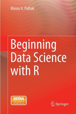 Cover Beginning Data Science with R