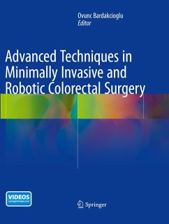 Advanced Techniques in Minimally Invasive and Robotic Colorectal Surgery