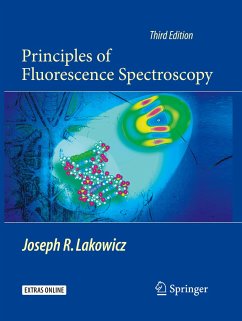 Principles of Fluorescence Spectroscopy - Lakowicz, Joseph R.