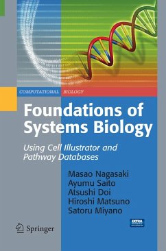 Cover Foundations of Systems Biology