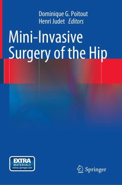 Cover Mini-Invasive Surgery of the Hip