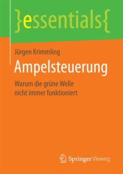 Ampelsteuerung - Krimmling, Jürgen