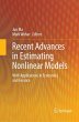 Recent Advances in Estimating Nonlinear... - Bild 1