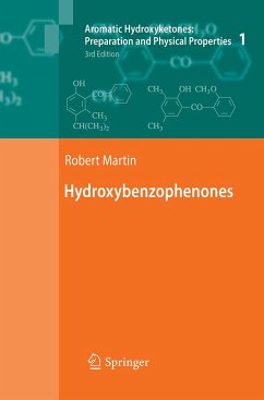 Aromatic Hydroxyketones: Preparation and Physical Properties - Martin, Robert