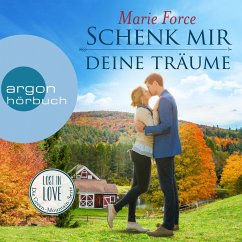 Schenk mir deine Träume / Lost in Love - Die Green-Mountain-Serie Bd.4 (MP3-Download) - Force, Marie