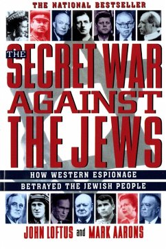 Cover The Secret War Against the Jews (eBook, ePUB)