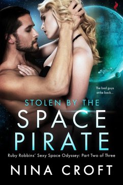 Stolen by the Space Pirate (eBook, ePUB) - Croft, Nina