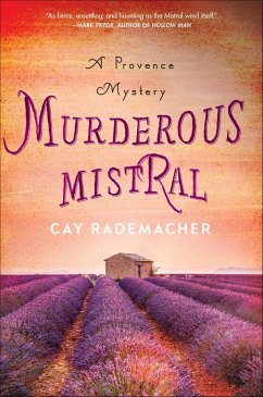 Cover Murderous Mistral (eBook, ePUB)