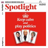 Englisch lernen Audio - Politiker-Quiz (MP3-Download)