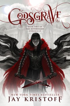 Godsgrave (eBook, ePUB) - Kristoff, Jay