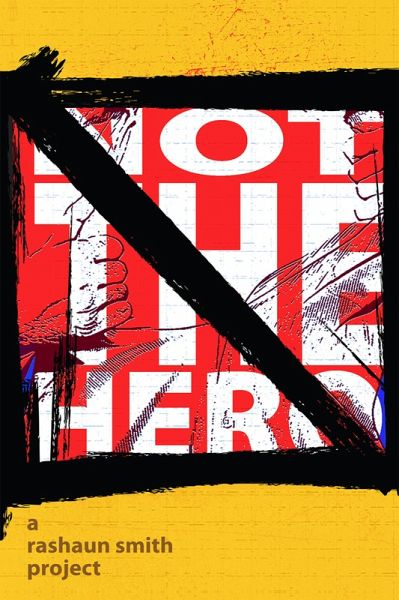 Not the Hero (eBook, ePUB)
