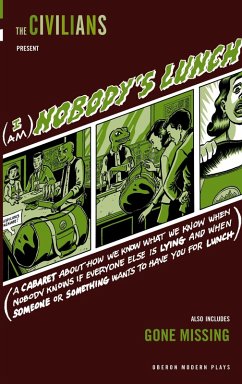 Cover (I am) Nobody's Lunch / Gone Missing (eBook, ePUB)