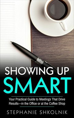Cover Showing Up Smart (eBook, ePUB)