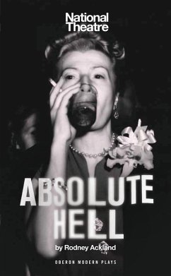 Absolute Hell (eBook, ePUB) - Ackland, Rodney