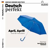 Deutsch lernen Audio - April, April! Small-Talk-Thema Wetter (MP3-Download)