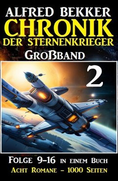 Cover Großband 2 / Chronik der Sternenkrieger (eBook, ePUB)