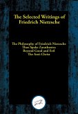 Selected Writings of Friedrich Nietzsche (eBook, ePUB)