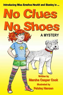 No Clues No Shoes (eBook, ePUB) - Cook, Marsha Casper