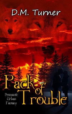 Cover Pack of Trouble (Campbell Wildlife Preserve, #5) (eBook, ePUB)