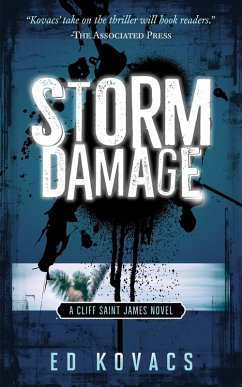 Storm Damage (Cliff Saint James, #1) (eBook, ePUB) - Kovacs, Ed